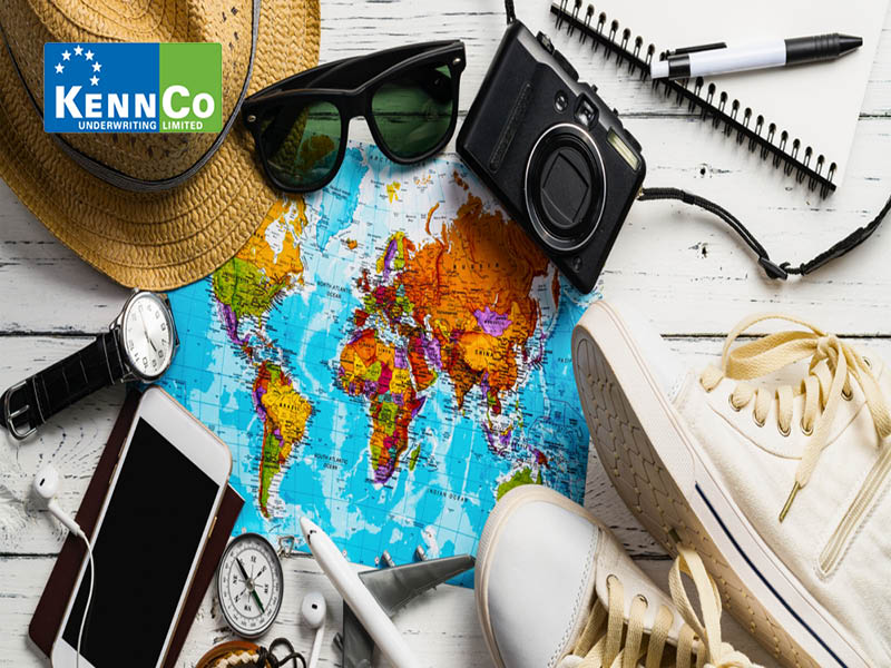 Documents Travel Insurance KennCo Underwriting